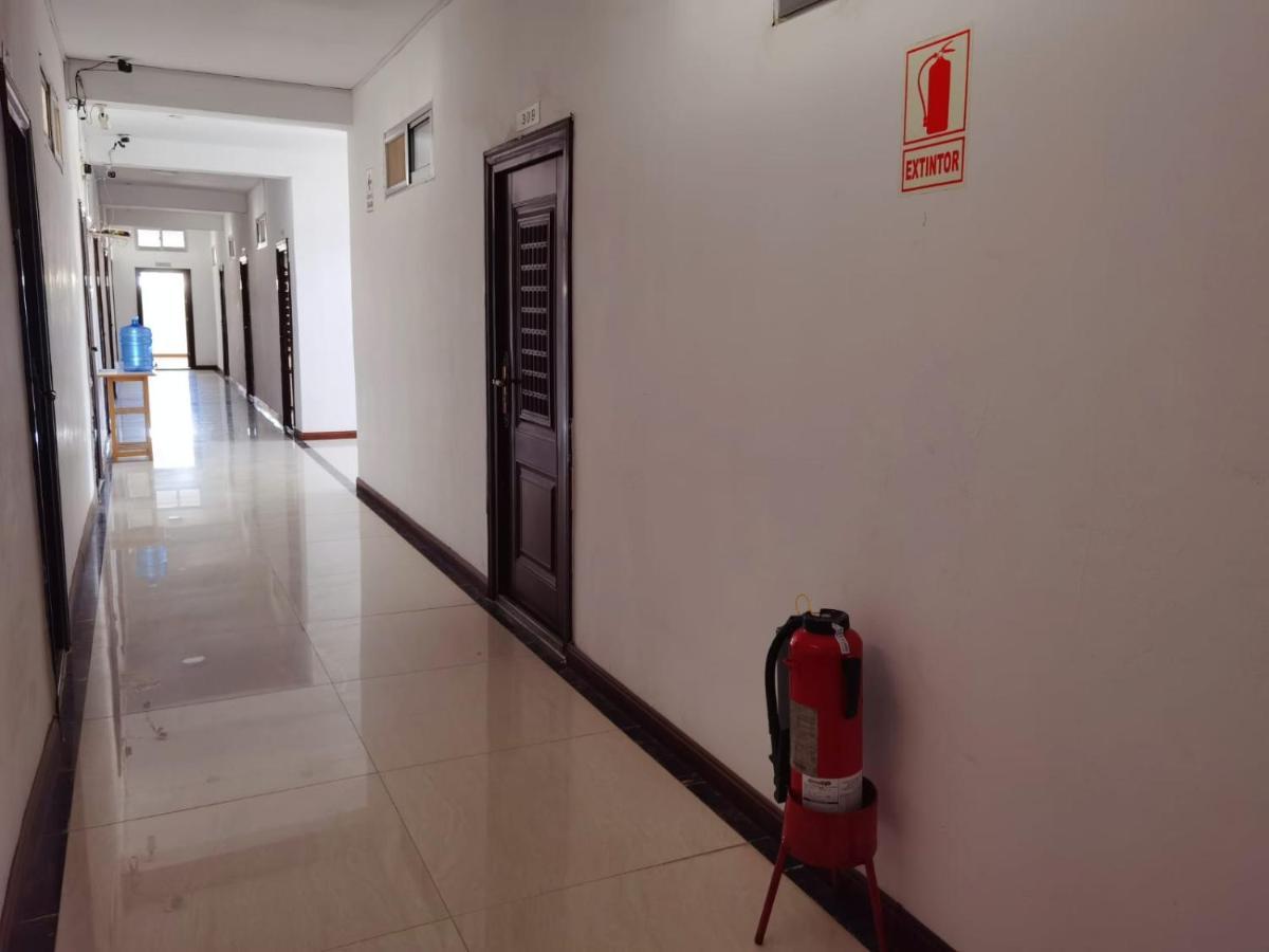 Casa Talara Hotel ภายนอก รูปภาพ