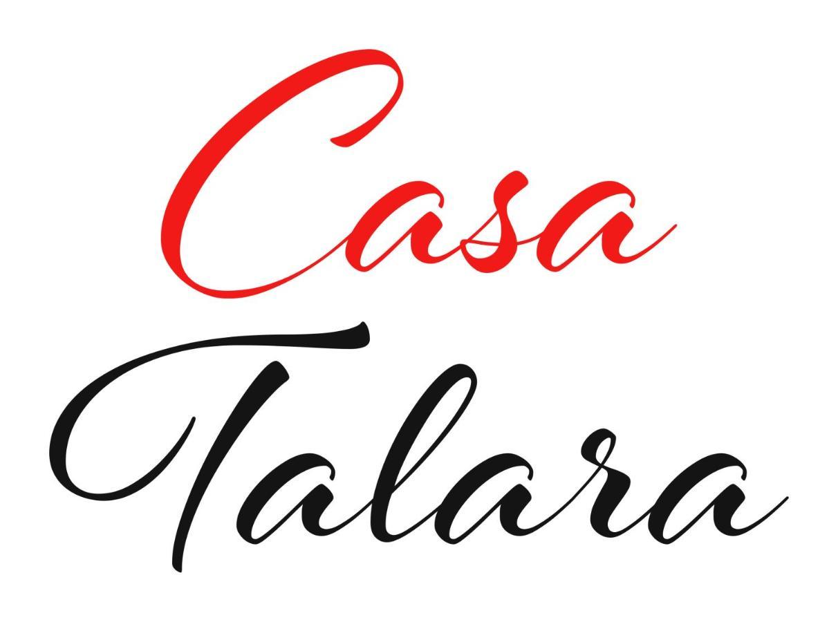 Casa Talara Hotel ภายนอก รูปภาพ